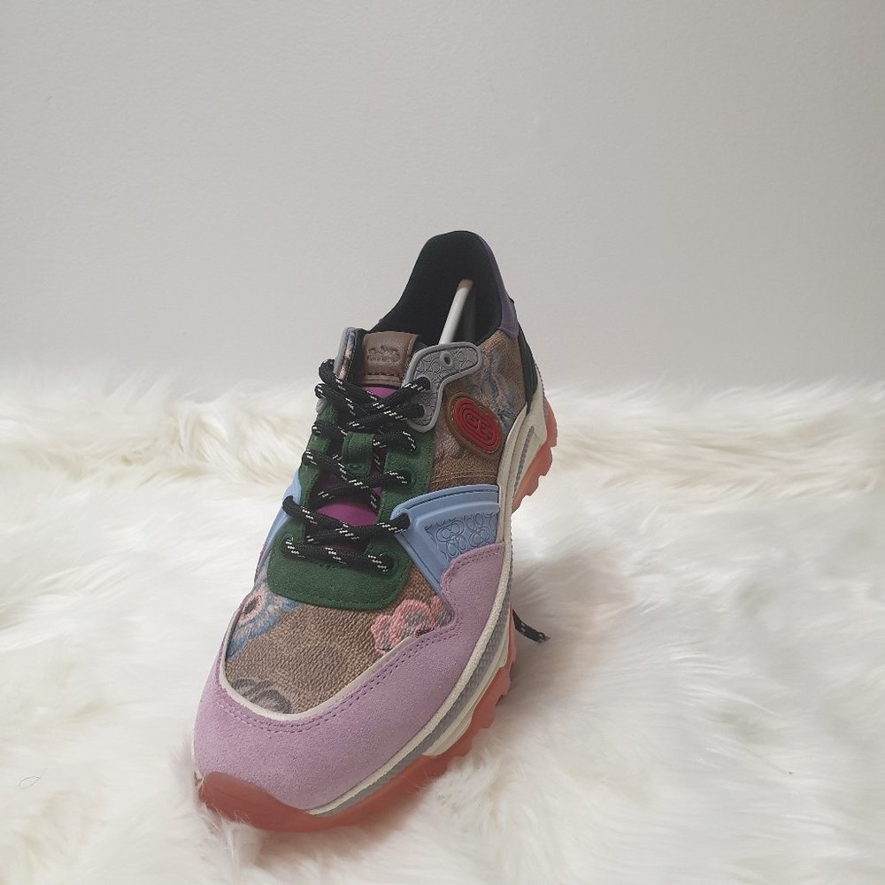 coach sneakers for women